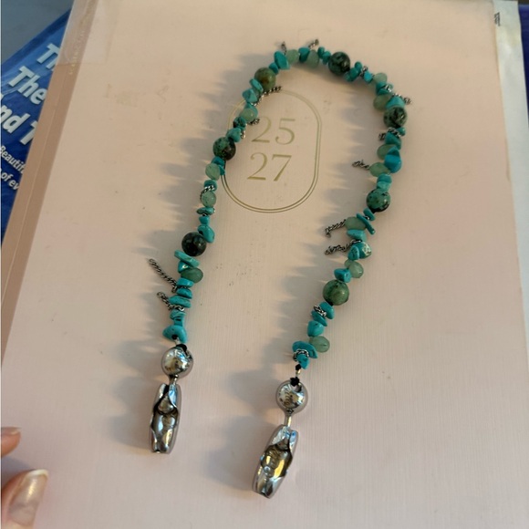 OSSA stone Phone Strap - Picture 4 of 4